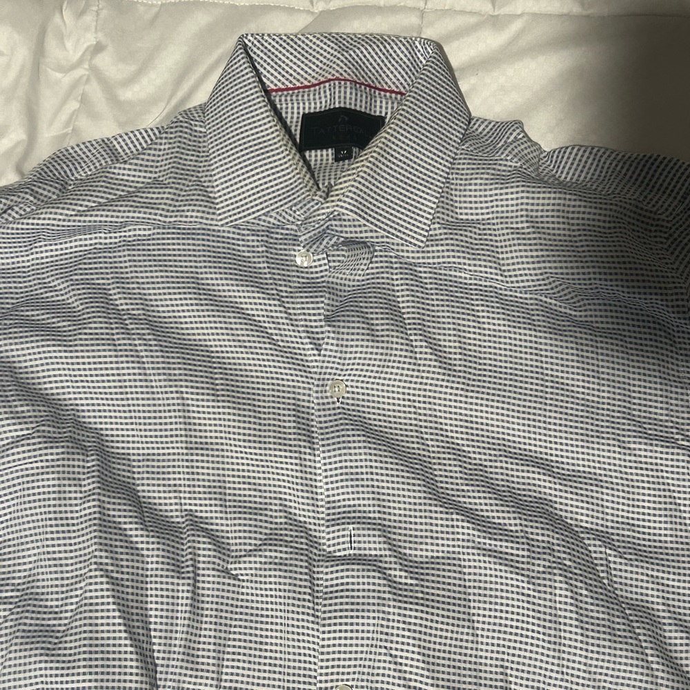 Going out long sleep shirt